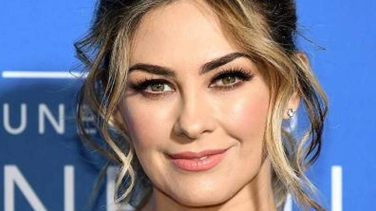 Aracely Arámbula. Fuente: (Instagram)
