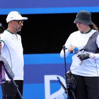 Alejandra Valencia cayó en cuartos de final de tiro con arco en París 2024