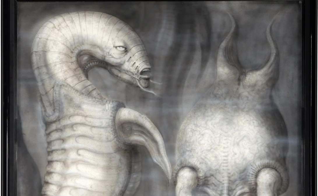 Guillermo del Toro subastó parte de su colección de terror Bleak House