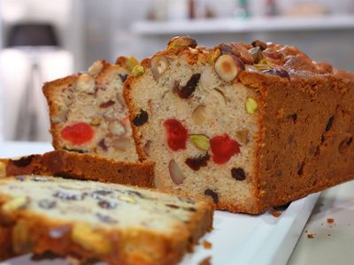 Cómo elaborar un budín inglés, la alternativa dulce para las fiestas de fin de año