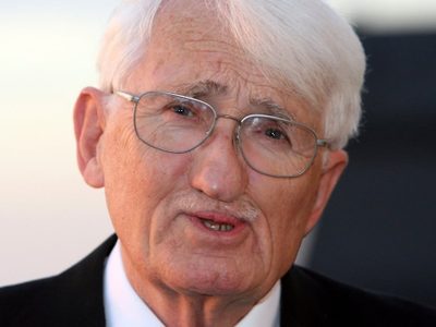 Habermas, filósofo de la comunicación