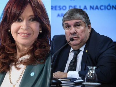 Interna en el peronismo: José Mayans le respondió a Cristina Kirchner tras sus dichos sobre Victoria Villarruel