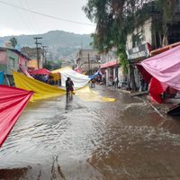 Estos son los estados donde se esperan lluvias muy fuertes para este viernes
