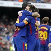 El Barcelona generó ingresos por 146.2 mde por derechos de TV