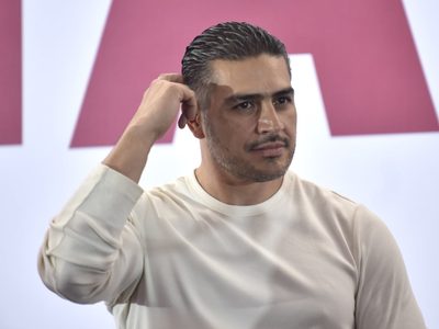 PVEM rompería alianza con Morena si García Harfuch no es el candidato: Sesma