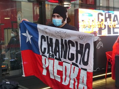Chile realizó un ensayo clínico sobre la propagación del coronavirus con un concierto de rock