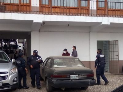 Finge entregar flores y roba 1.9 mdp al Banco del Bienestar en Valle de Bravo