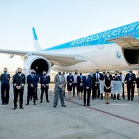Sputnik V: el presidente de Aerolíneas Argentinas contó por qué se retrasó el vuelo a Rusia