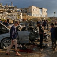 Israel afirma haber abatido a un alto comandante de Hamás en Gaza