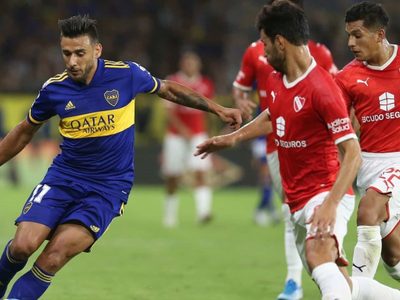 Boca e Independiente avanzaron por un trueque que podría ser histórico