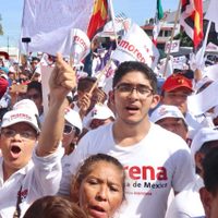 La unidad de Morena en Chiapas,  a prueba con la visita de Sheinbaum