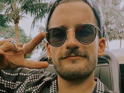 Ricky Montaner y el controversial video donde se lo ve besando en la boca a parte de su familia