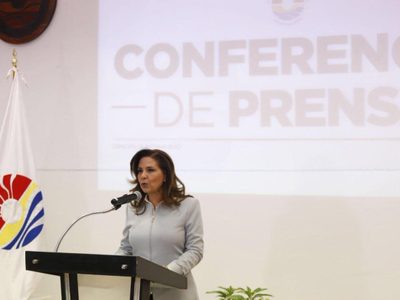Alcaldesa de Cancún cede el control de la seguridad pública al gobierno estatal