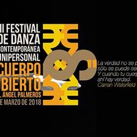 La UNAM se suma a celebraciones del III Festival de Danza 'Cuerpo al Descubierto”