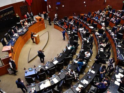 PAN y PRD celebran freno a reforma militar, pero ven maniobra de Morena para ganar tiempo