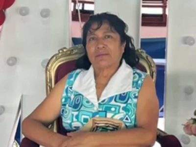 Caso Irma Hernández: Rocío Nahle dice que la maestra murió de un infarto tras secuestro
