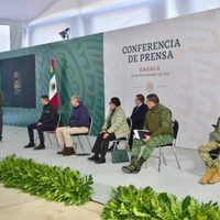 Los opositores “nos han hecho lo que el viento a Juárez: AMLO ante surgimiento del FCN