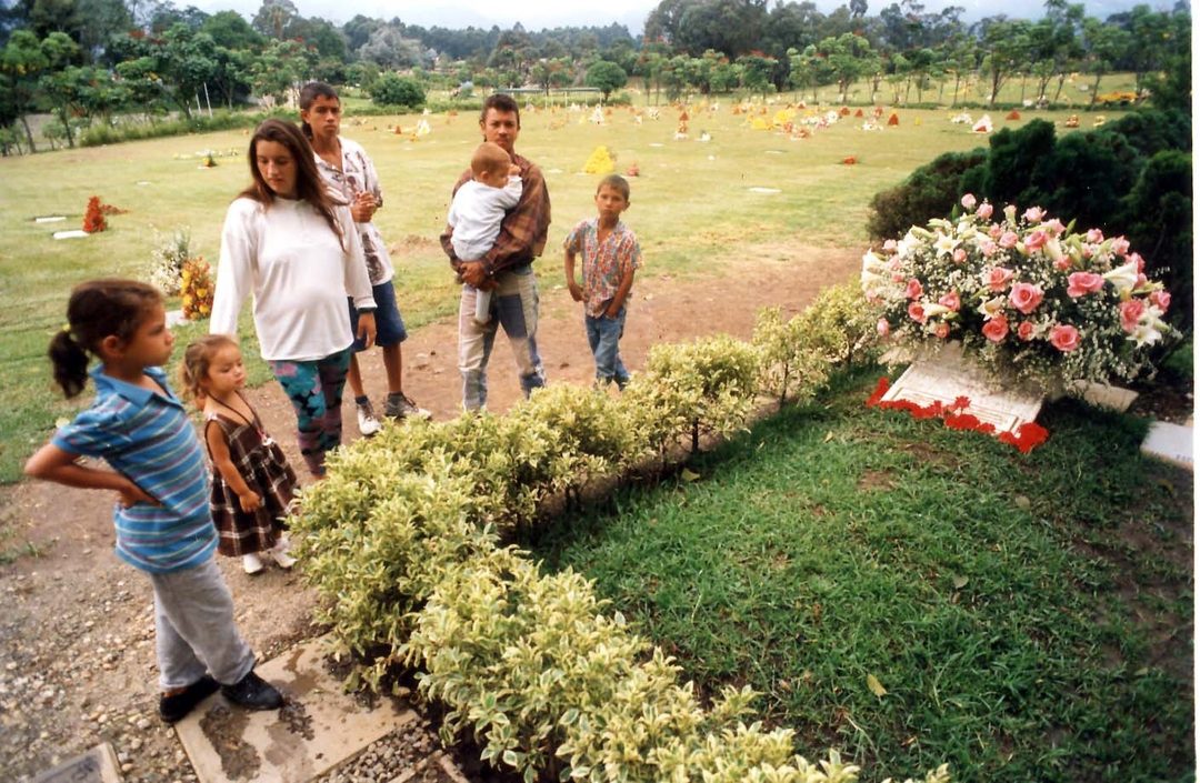 TUMBA PABLO ESCOBAR