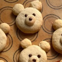 Galletitas sin manteca y con 1 solo huevo: la receta que vas a amar para una tarde de lluvia y mates