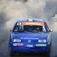 El rally neuquino ya llega a Zapala