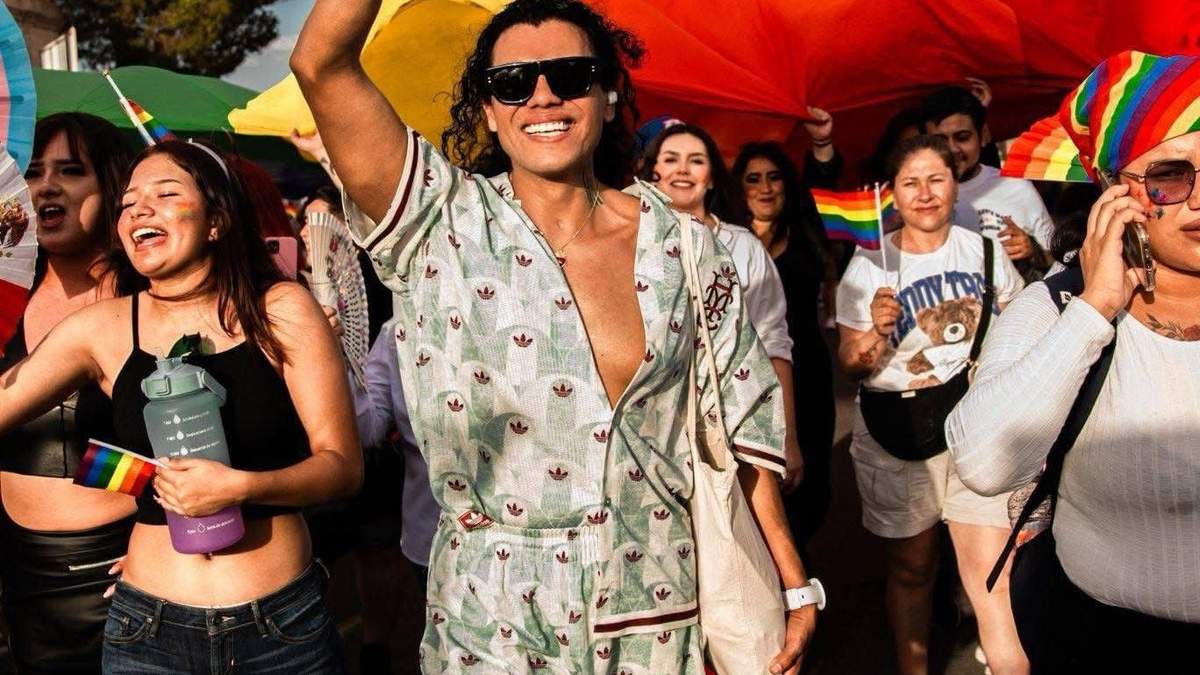 Pinzón. La jefatura de Gobierno, “lejana a la comunidad LGBTTTIQ+"