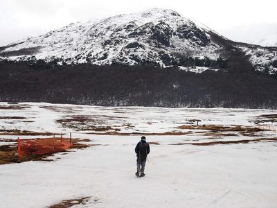 Temporada invernal: cuáles son los requisitos para ingresar a Tierra del Fuego