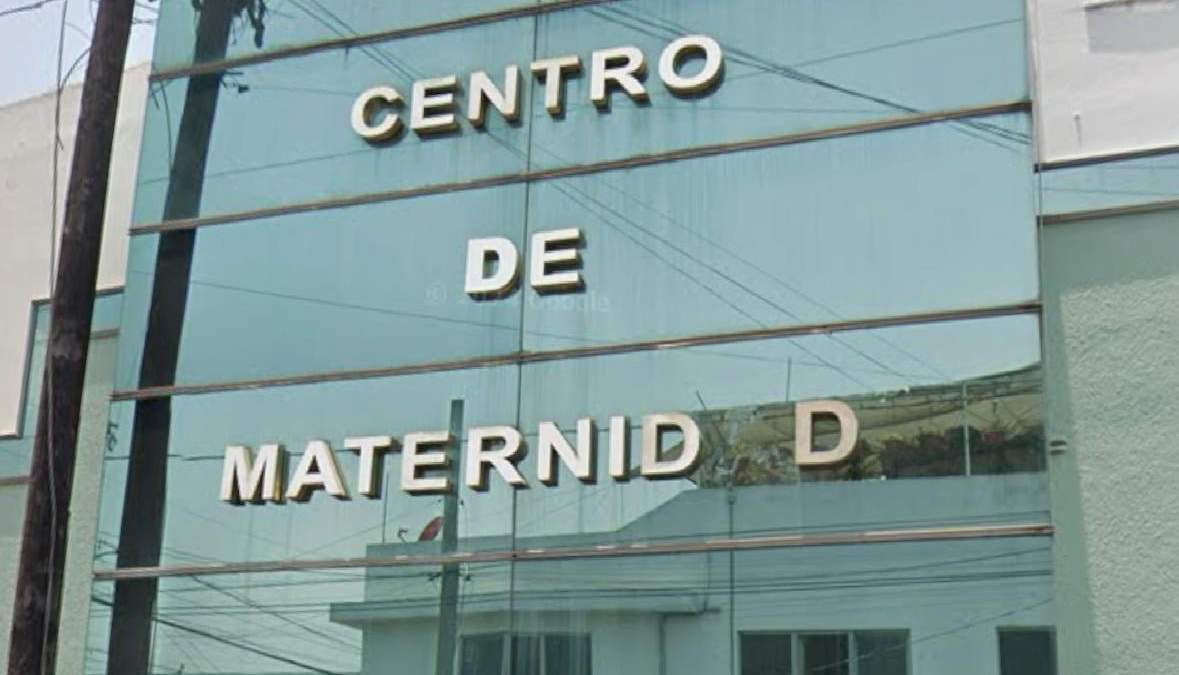 Centro de maternidad