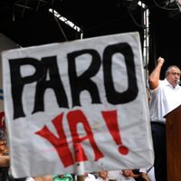 Se viene la primera protesta de la CGT: el reclamo principal, la inflación