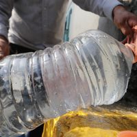 No tires los bidones de agua: así podés crear macetas y ponerle toda la onda a tu jardín
