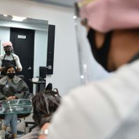 En un día 267 decesos y 4 mil contagios por covid-19 en México