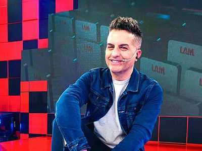 Ángel de Brito se niega a ir a "PH" y Andy Kusnetzoff le salió al cruce