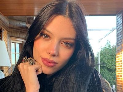 Una tierna "ratita": Alejandra Rubio recordó su infancia y enloqueció a sus fans con estas fotos