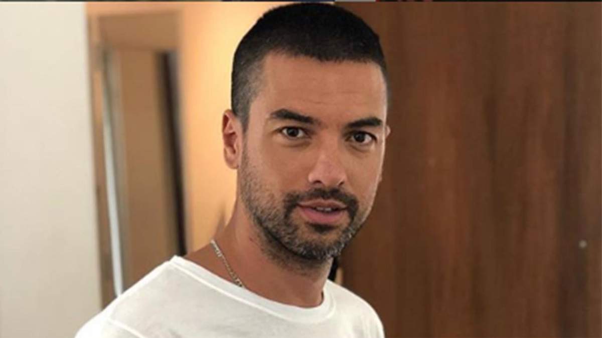 Chino Leunis, participante de "MasterChef Celebrity". Fuente: (Instagram)