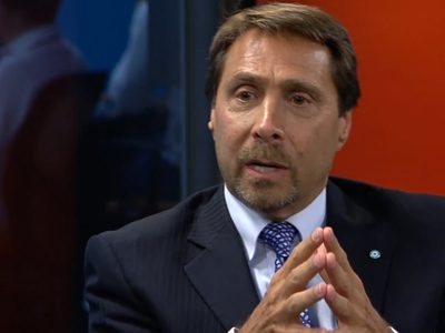 Nombró a su hermana: un intendente perdió los estribos e insultó a Eduardo Feinmann en vivo