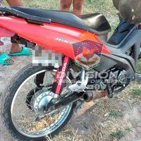 La Policía recuperó en la calle una moto que había sido hurtada