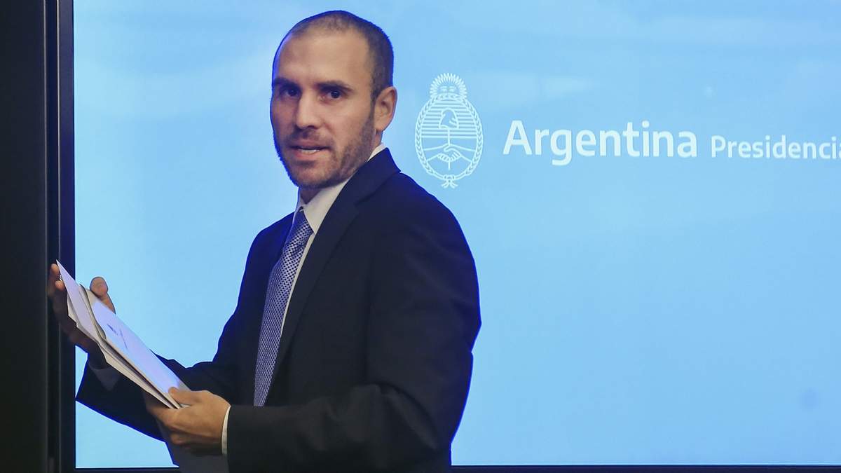 Martín Guzmán (foto: Twitter).