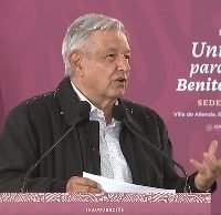 AMLO anuncia aumentos en becas y programas de bienestar en el Estado de México