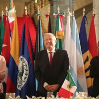 AMLO llama a imitar a la Unión Europea en América Latina y el Caribe