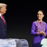 Sheinbaum, entre operativos propios y cooperación con límites para contener a Trump