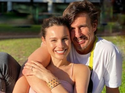 "Familia": el emotivo mensaje de la ex de Roberto García Moritán para Pampita
