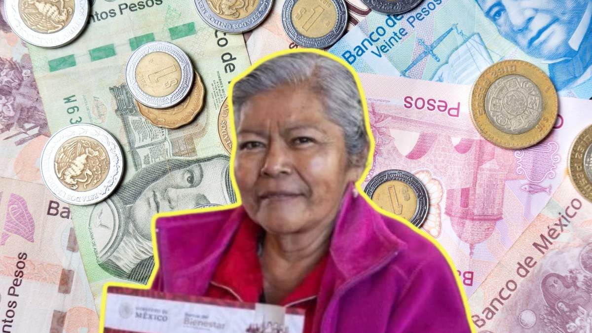 La Pensión del Bienestar para adultos mayores inicia su pago de enero de 2026 del 5 al 9 de enero.