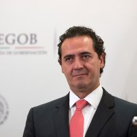 El PAN y PRD en el Senado reclaman juicio político contra Elías Beltrán