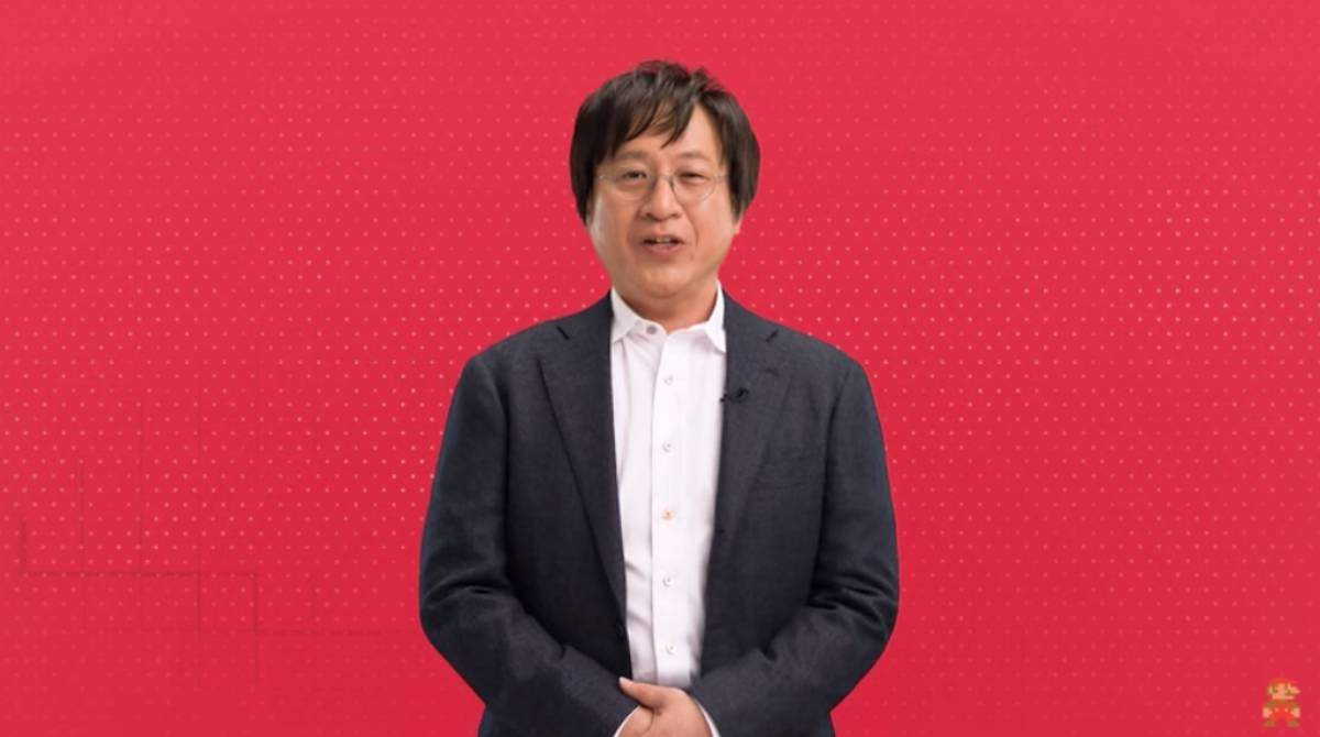 Shinya Takahashi, direcitvo de la compañía japonesa, en la presentación