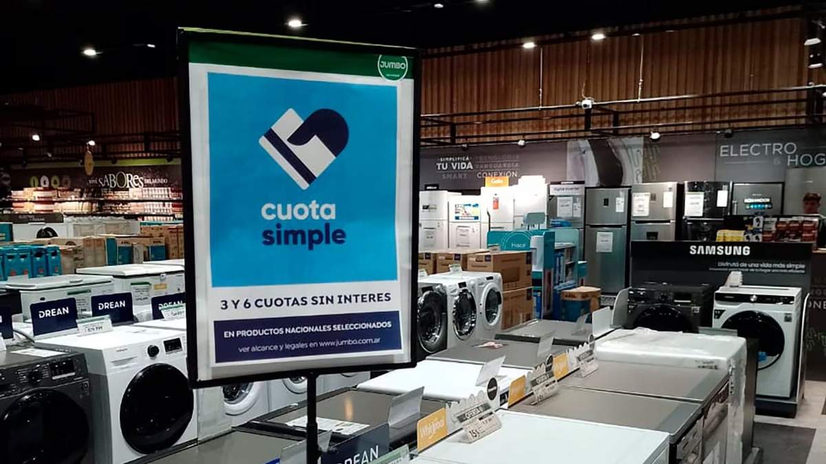 Con Cuota Simple se busca impulsar la economía. Fuente: (Twitter)