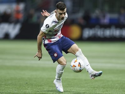 Russo ya tiene a su primer refuerzo: Malcom Braida es el nuevo jugador de Boca