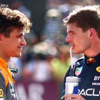 “Ha sido bastante simple”: Lando Norris le mojó la oreja a Verstappen tras ganarle en Zandvoort