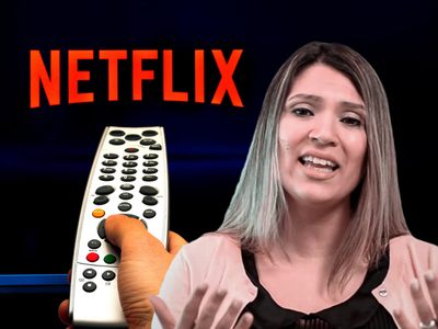 Una edil neuquina disparó contra una serie de Netflix y se hizo viral