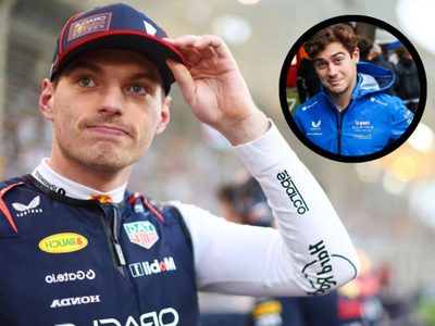 Atención Franco Colapinto: Alpine aparece entre las posibilidades de fichar a Max Verstappen