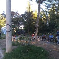 Los vecinos de la toma de Don Bosco III negociaron con el IMUH