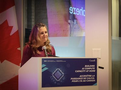 Ella es Chrystia Freeland, negociadora del T-MEC que renunció al gobierno de Canadá